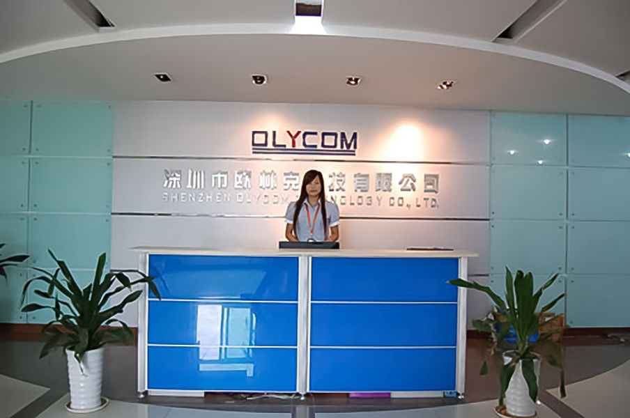 中国 Shenzhen Olycom Technology Co., Ltd. 会社概要